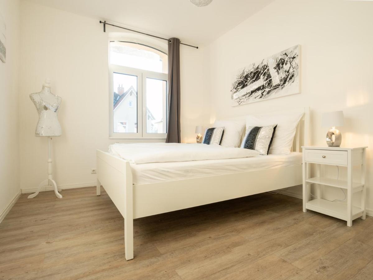 Charmantes Apartment In Hannover Dış mekan fotoğraf