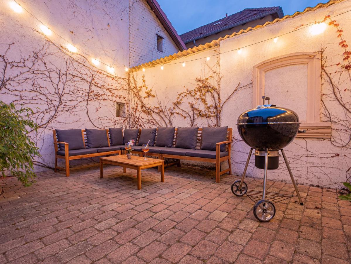 Charmantes Apartment In Hannover Dış mekan fotoğraf